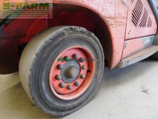 Elevadora - Linde - h 45 d evo 394-02