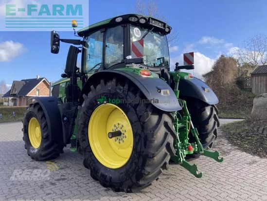 Tractor agrícola - John Deere - 6r250
