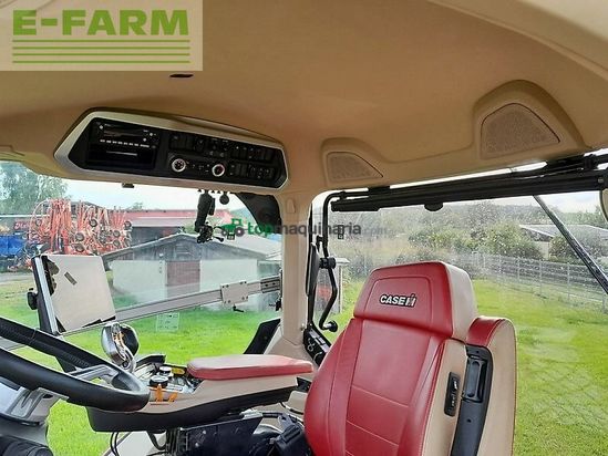 Tractor agrícola - Case IH - optum 300 cvx CVX