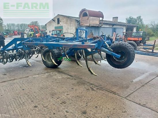 Cultivador - Kockerling - quadro 570