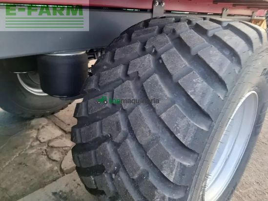 Cinta transportadora de forraje - Krampe - ram body 750as