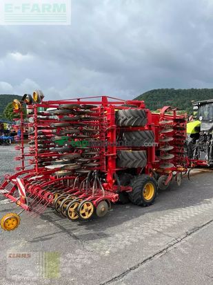 Combinado de siembra - Väderstad - spirit 600 s