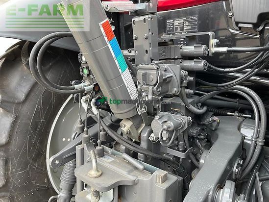 Tractor agrícola - Valtra - n155e aktiv