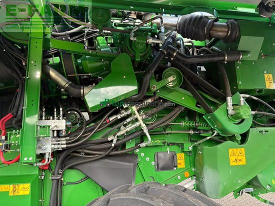 Cosechadora de Cereal - John Deere - s785
