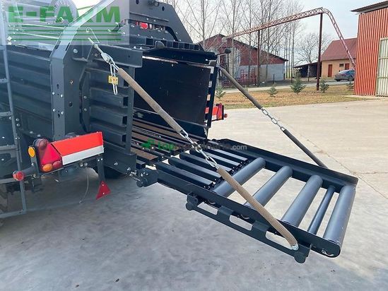 Empacadora gigant - Kuhn - lsb 1290d