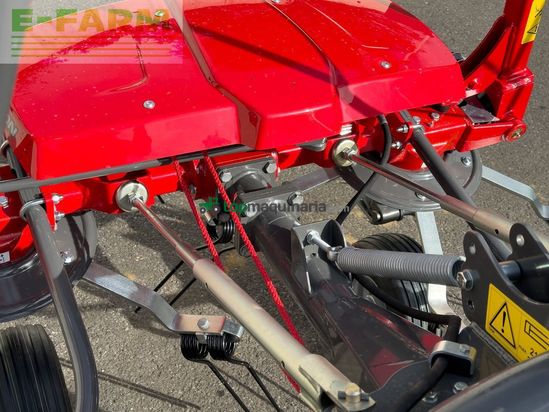 Henificador - Massey Ferguson - td404dn gen2 heuwender