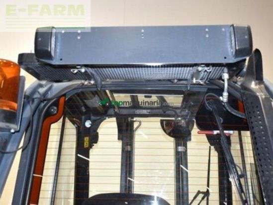 Elevadora - Linde - h 35 d (3a) evo 393-02