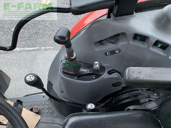 Tractor agrícola - Steyr - kompakt 370