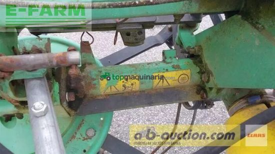 Henificador - Deutz-Fahr - kh 3.64 hydro super