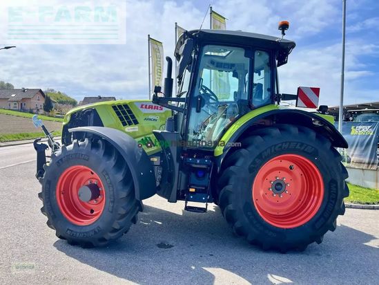 Tractor agrícola - Claas - arion 550 cmatic cbis CMATIC CEBIS
