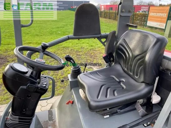 Minicargadora - Weidemann - 1240 cx 35 hoflader