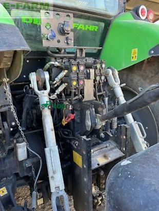 Tractor agrícola - Deutz-Fahr - 6130 ttv