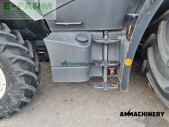 Cosechadora de Cereal - New Holland - fr600