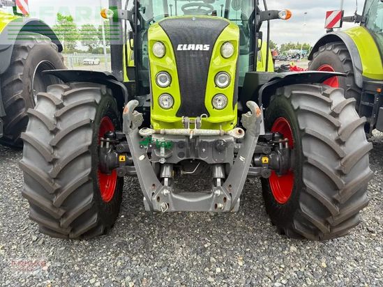 Tractor agrícola - Claas - arion 450 cis