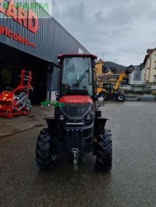 Tractor agrícola - Case IH - quantum 80 v