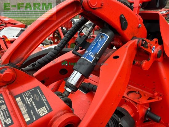 Cortacésped manual - Kuhn - gmd 3125 f - ff, lift-control