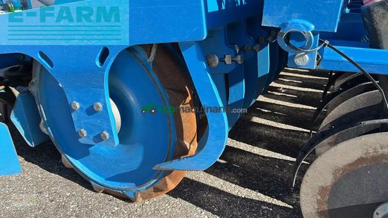 Combinado de siembra - Lemken - zirkon 12/300 saphir 8/300
