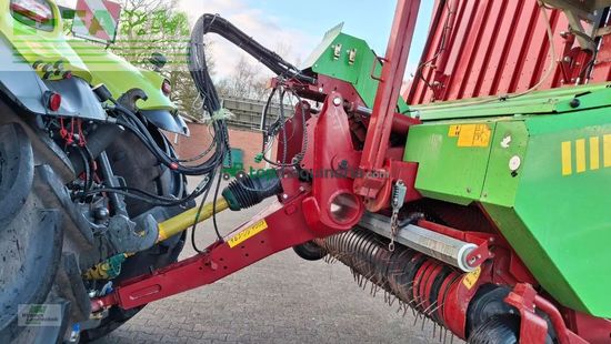 Cinta transportadora de forraje - Strautmann - tera-vitesse 4201