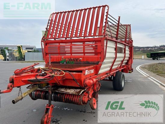 Cinta transportadora de forraje - Kemper - s 790