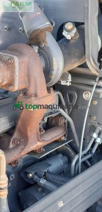 Tractor agrícola - Fendt - farmer 307 ca