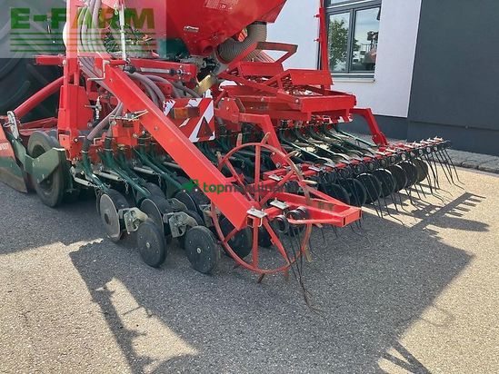 Sembradora - Vogel & Noot - masterdrill a300 + arterra ms300