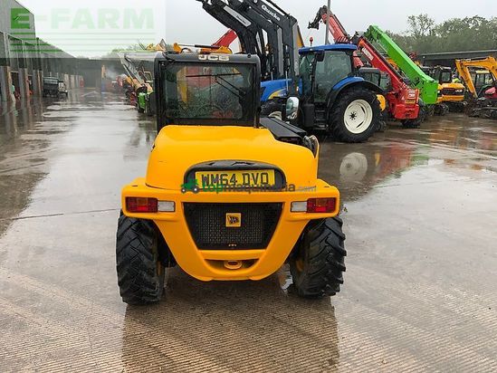 Telescopica - JCB - 520-40 telehandler (st26479)