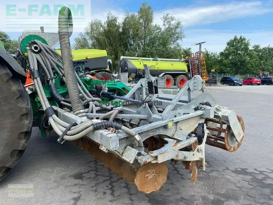 Grada de disco - Samson - sd 600