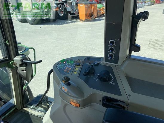 Tractor agrícola - Fendt - 309 vario
