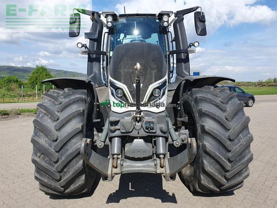 Tractor agrícola - Valtra - q305