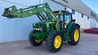 Tractor agrícola - John Deere - 6630 con pala JD 683Tls