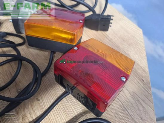 Henificador - Krone - beleuchtung zu kw kreiselheuer