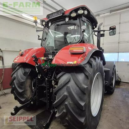 Tractor agrícola - Case IH - puma cvx 175 profi