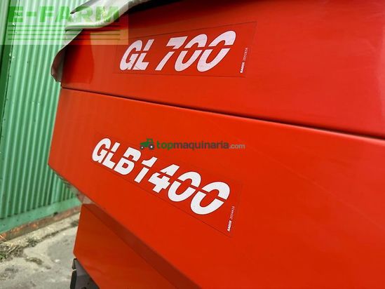 Esparcidor - Rauch - axera h/emc