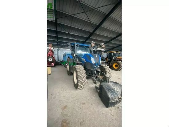 Tractor agrícola - New Holland - t7.165 s