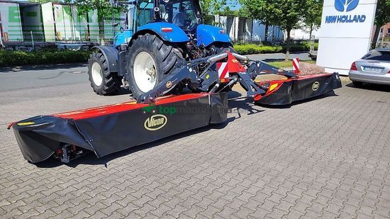 Cortacésped manual - Vicon - extra 390 ksw neumaschine