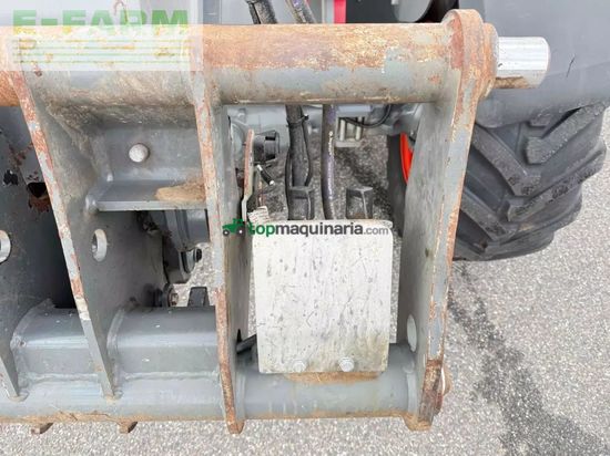 Telescopica - Claas - scorpion 741 varipower