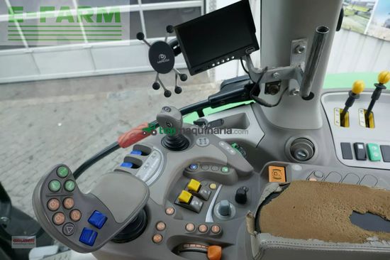 Tractor agrícola - Deutz-Fahr - arotron 6150.4 ttv