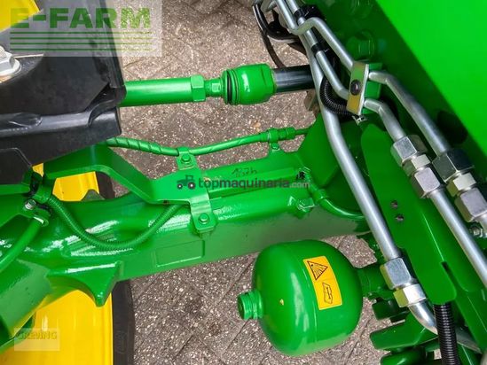 Tractor agrícola - John Deere - 6r165