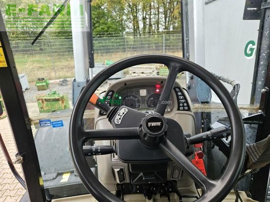 Tractor agrícola - Case IH - maxxum 115