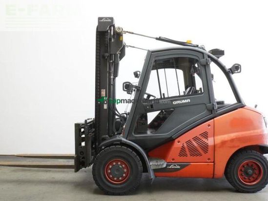 Elevadora - Linde - h 50 d evo 394-02