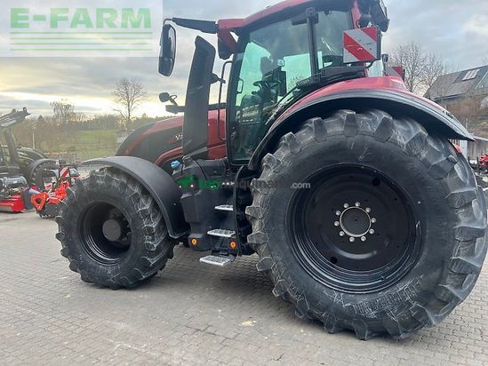 Tractor agrícola - Valtra - q 305 mit top ausstattung