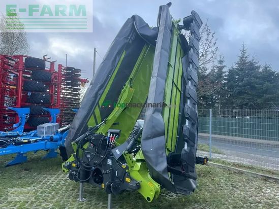 Cortacésped manual - Claas - disco 1010 comfort *neu*