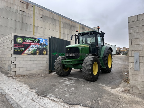 Tractor agrícola - John Deere - 6520 PREMIUM