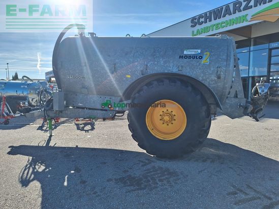 Cisterna - Joskin - 11000 me modulo 2