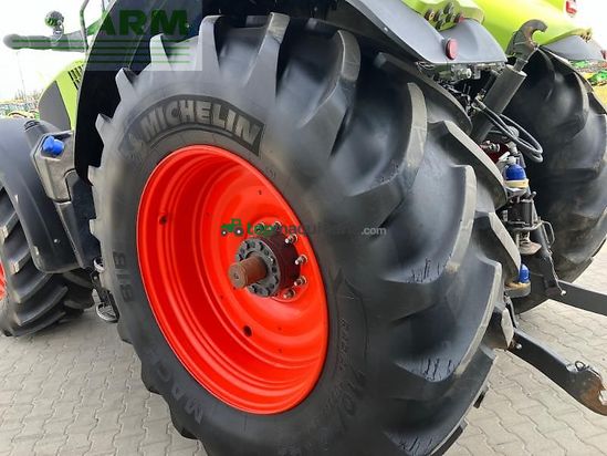 Tractor agrícola - Claas - axion 870