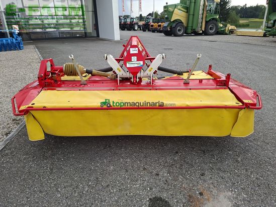 Cortacésped manual - Pöttinger - 276 f