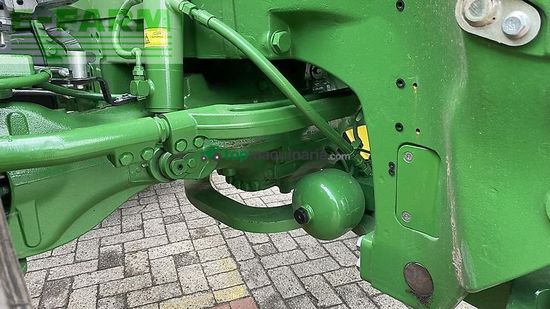 Tractor agrícola - John Deere - traktor 7r 350