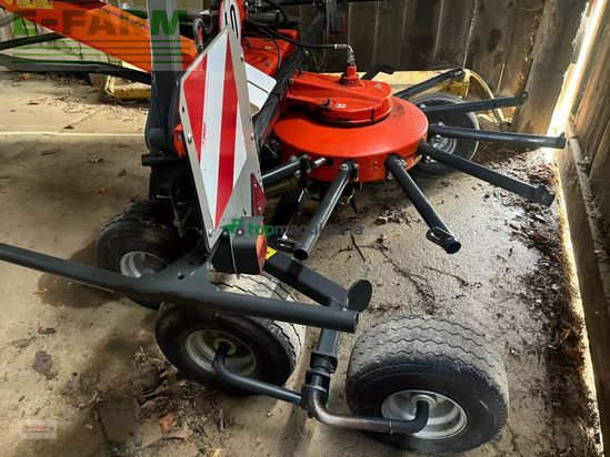Rastrillo - Kubota - ra 2071 t vario