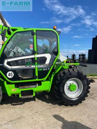 Telescopica - Merlo - mf 34.7