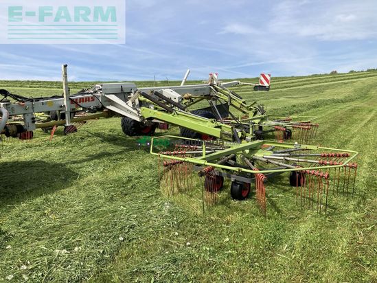 Henificador - Claas - liner 3600 comfort